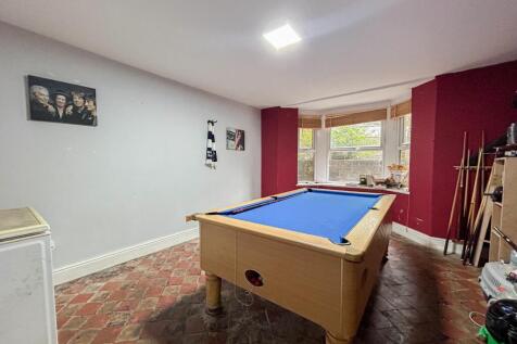 Games/Reception Room