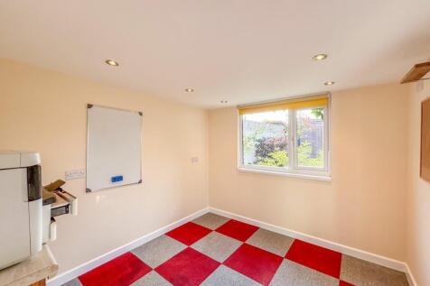 Utility, Storage Room &amp; Home Office
