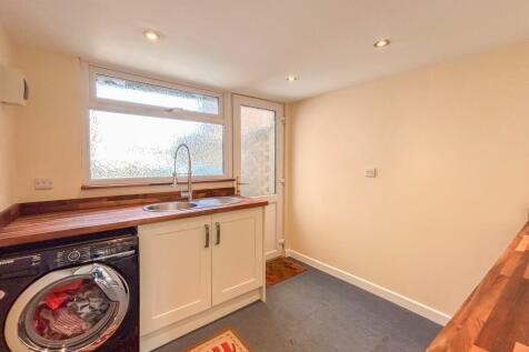 Utility, Storage Room &amp; Home Office