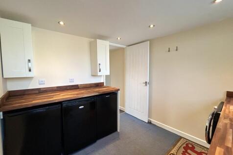 Utility, Storage Room &amp; Home Office