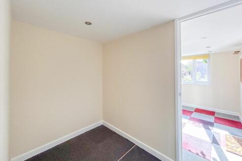 Utility, Storage Room &amp; Home Office