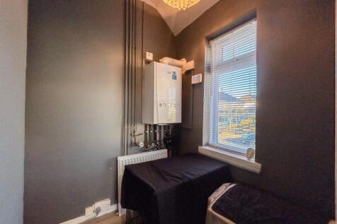 Utility room