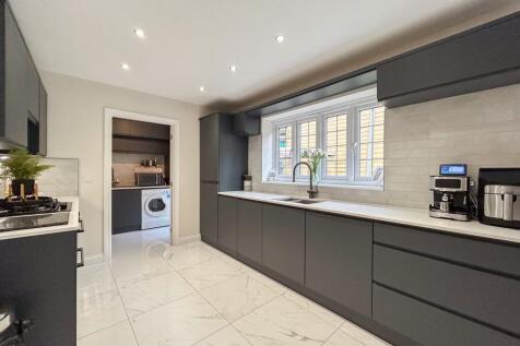 Kitchen/Dinning Room