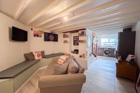 Kitchen/Reception Room