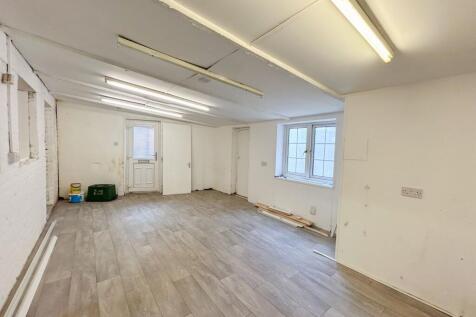 Office area of workshop