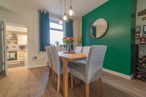 Dinning Room/Living Room