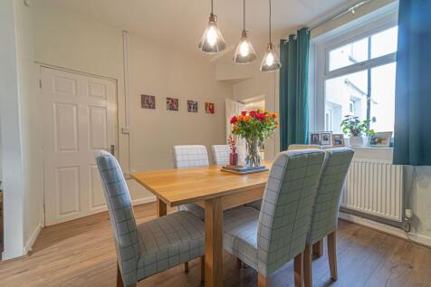 Dinning Room/Living Room