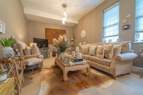 Kitchen/Diner/Lounge