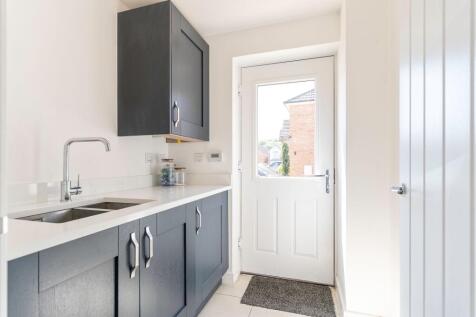 Utility room