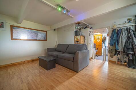Entertainment Room