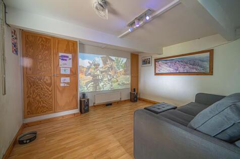 Entertainment Room