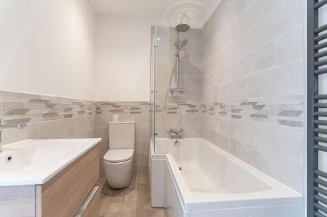 Jack and Jill Bathroom