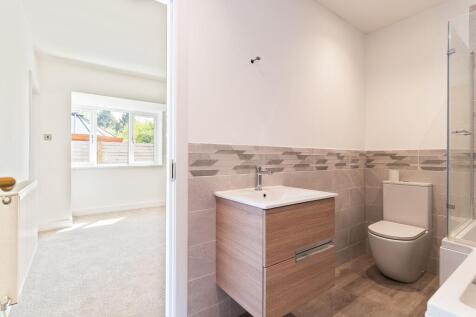 Jack and Jill Bathroom