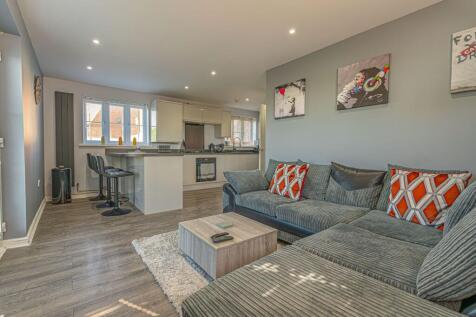 Kitchen/Lounge/Diner