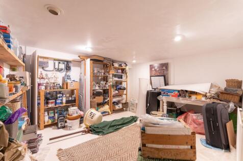 Basement Room