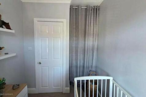 Nursery/Dressing room
