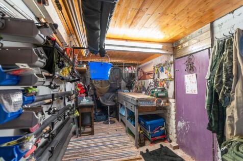Basement Rooms
