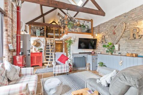 Kitchen/Diner/Lounge