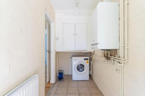 Utility room