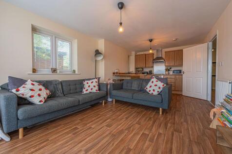 Kitchen/Diner/Lounge