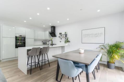 Kitchen/Diner/Family Room