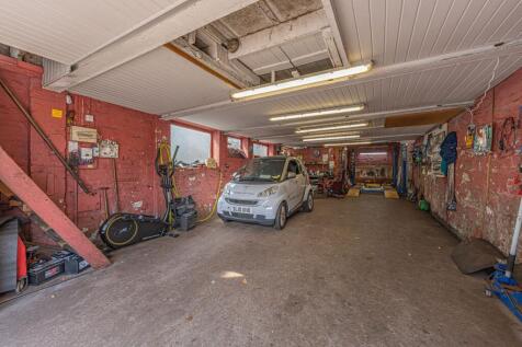 Internal Commercial Space