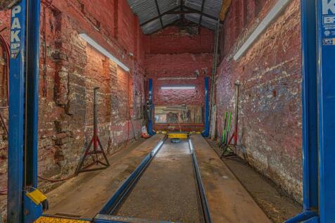 Internal Commercial Space
