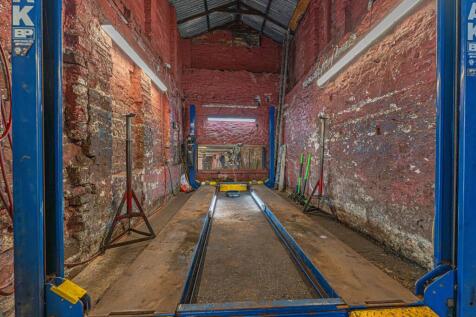Internal Commercial Space