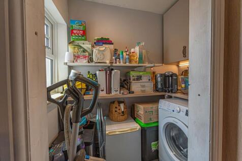 Utility room