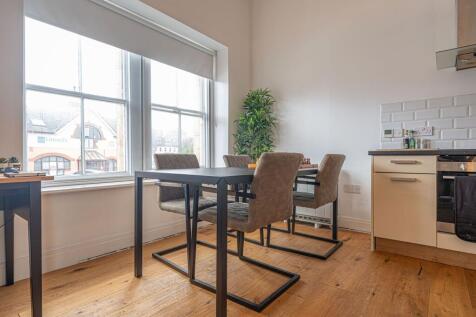 Kitchen/Lounge/Diner