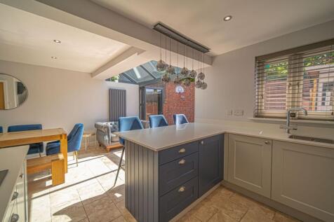 Kitchen/Dining/Family Room