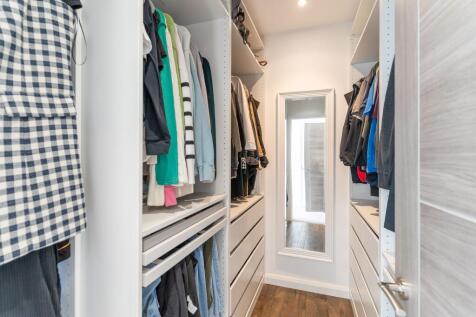 Dressing room