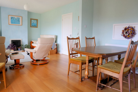 Living Room/Dining Room