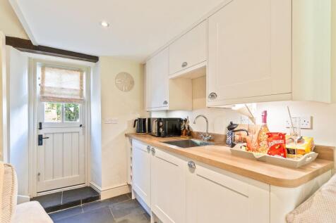 Kitchen/Living room
