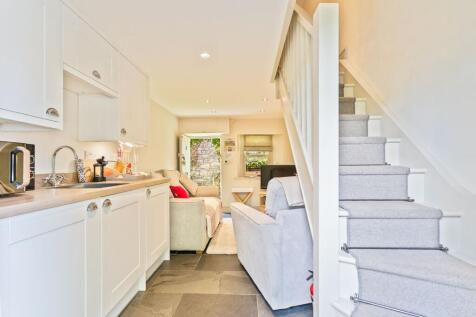 Kitchen/Living room