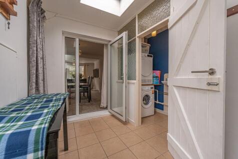Utility room