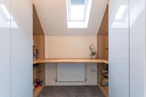 Dressing room