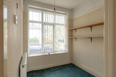 Dressing room