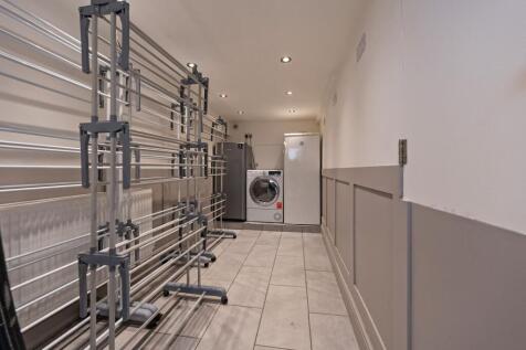 Utility room