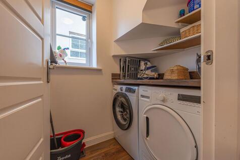 Utility room