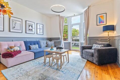 Bedroom/Reception Room