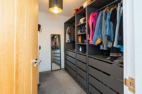 Walk in Wardrobe