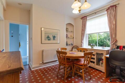 Breakfast room