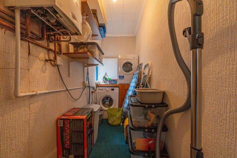 Utility room