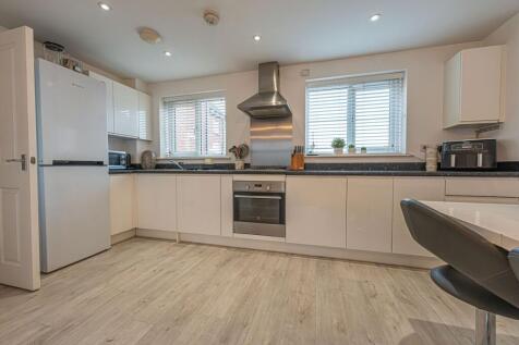Kitchen/Diner/Living room
