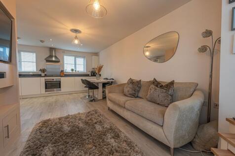 Kitchen/Diner/Living room