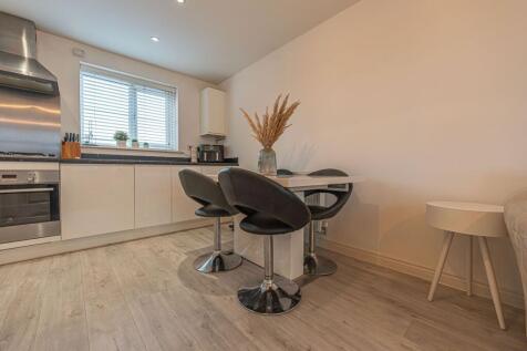 Kitchen/Diner/Living room