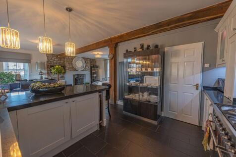 Kitchen/Lounge