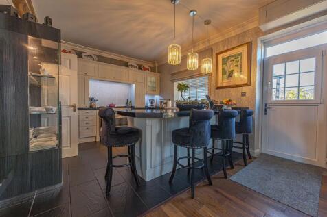 Kitchen/Lounge