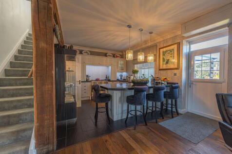 Kitchen/Lounge